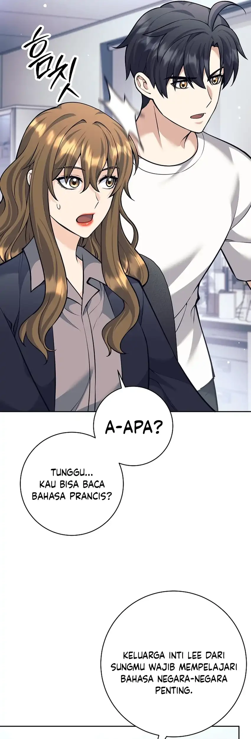 Weapon-Eating Bastard chapter 60 halaman 78