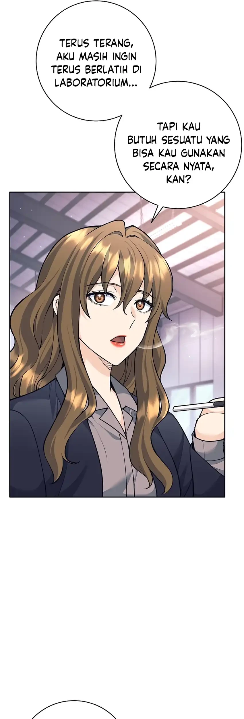 Weapon-Eating Bastard chapter 61 halaman 3