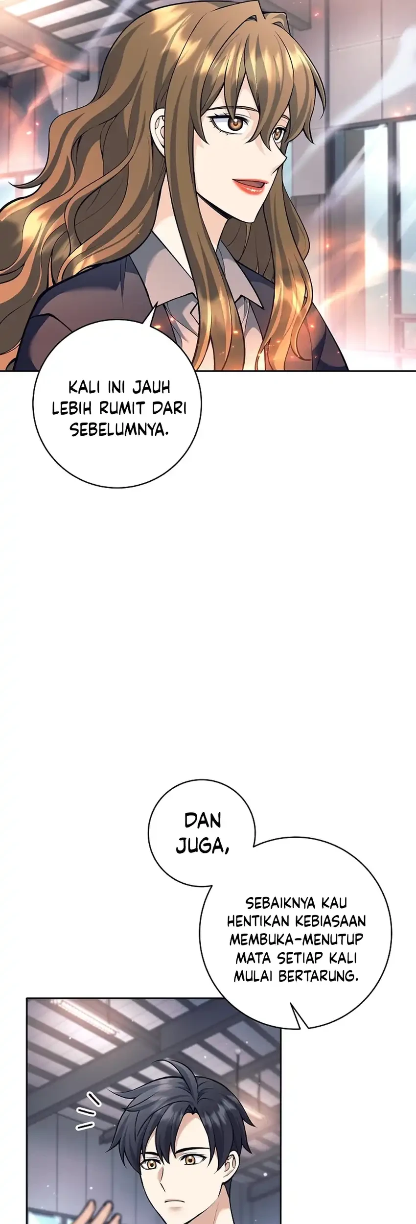 Weapon-Eating Bastard chapter 61 halaman 7