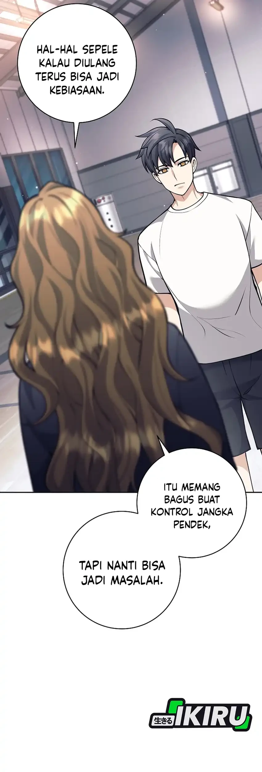 Weapon-Eating Bastard chapter 61 halaman 9