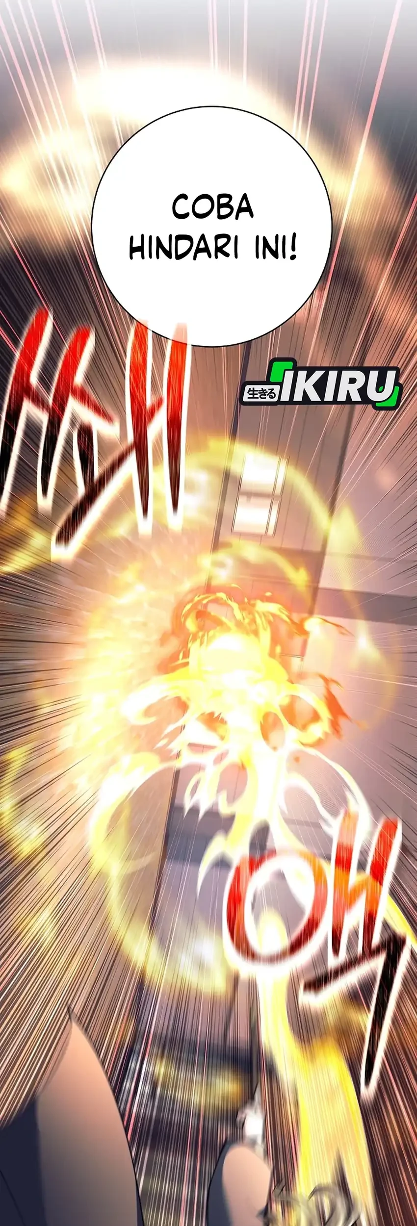 Weapon-Eating Bastard chapter 61 halaman 20
