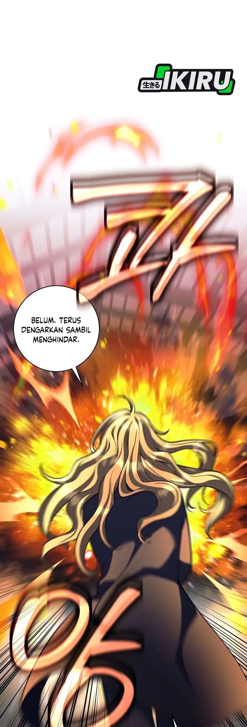 Weapon-Eating Bastard chapter 61 halaman 27