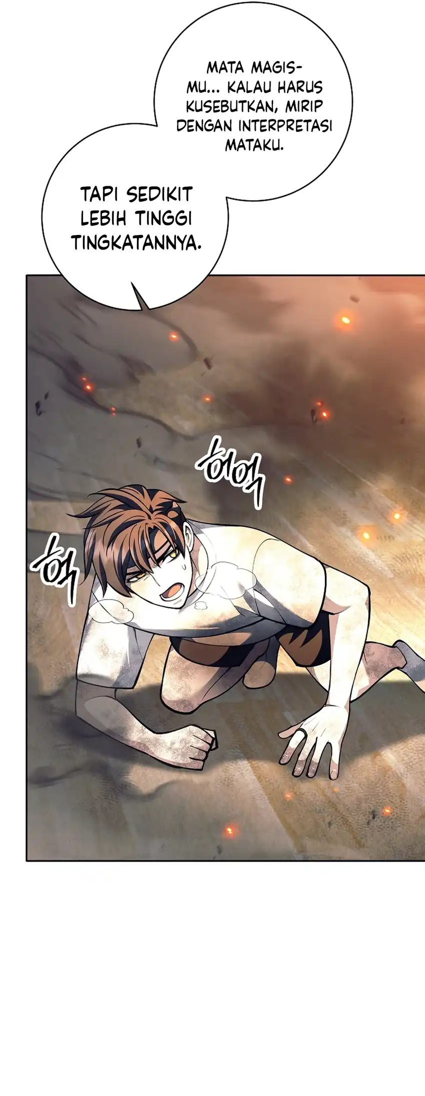 Weapon-Eating Bastard chapter 61 halaman 29