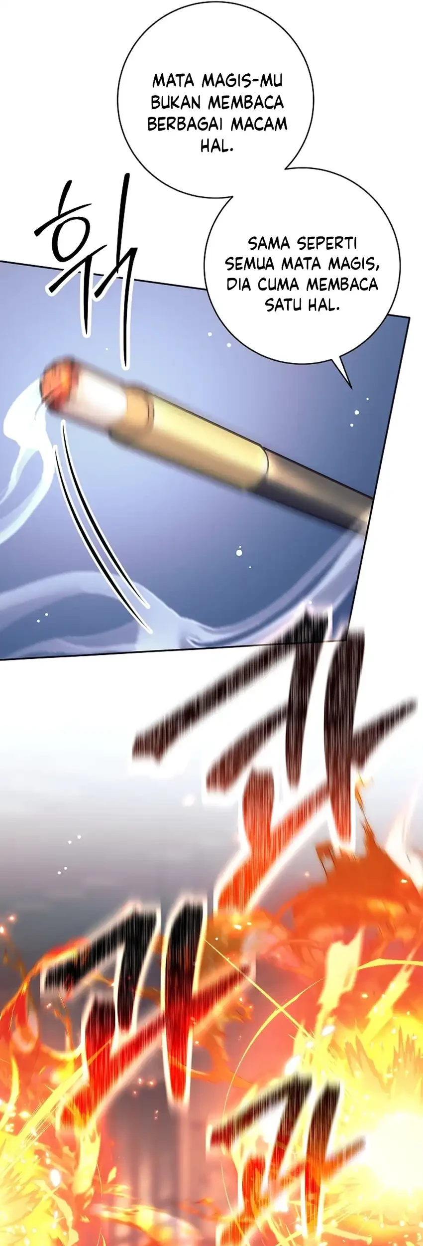 Weapon-Eating Bastard chapter 61 halaman 30