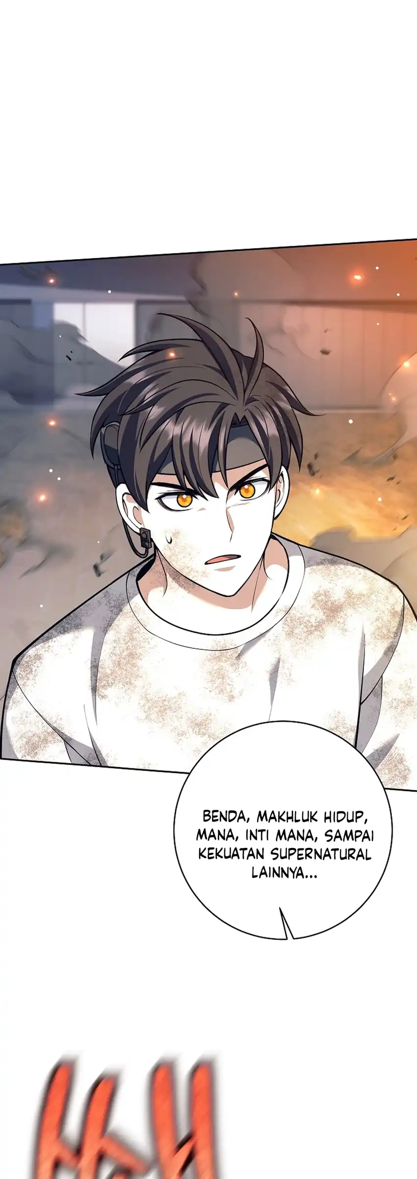 Weapon-Eating Bastard chapter 61 halaman 32