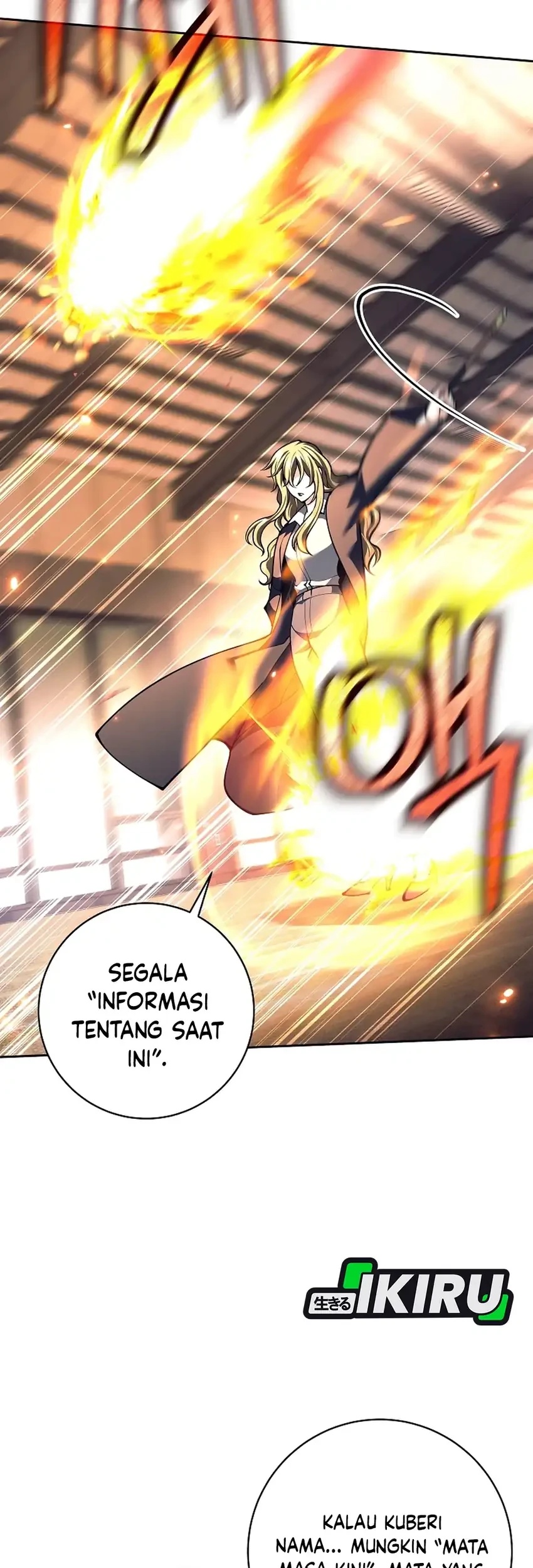 Weapon-Eating Bastard chapter 61 halaman 33