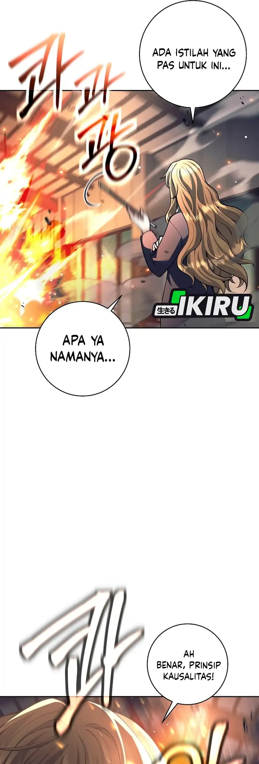 Weapon-Eating Bastard chapter 61 halaman 37