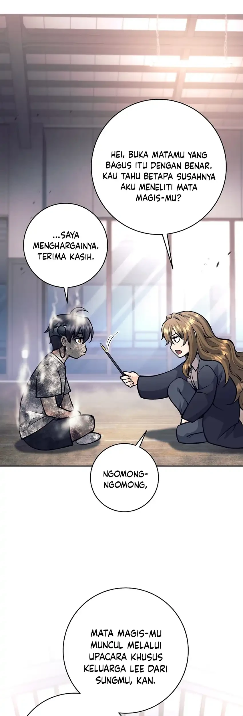 Weapon-Eating Bastard chapter 61 halaman 45
