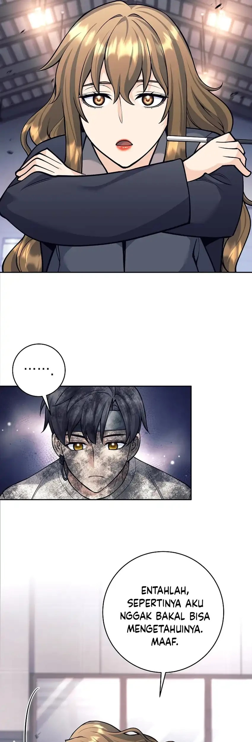 Weapon-Eating Bastard chapter 61 halaman 47