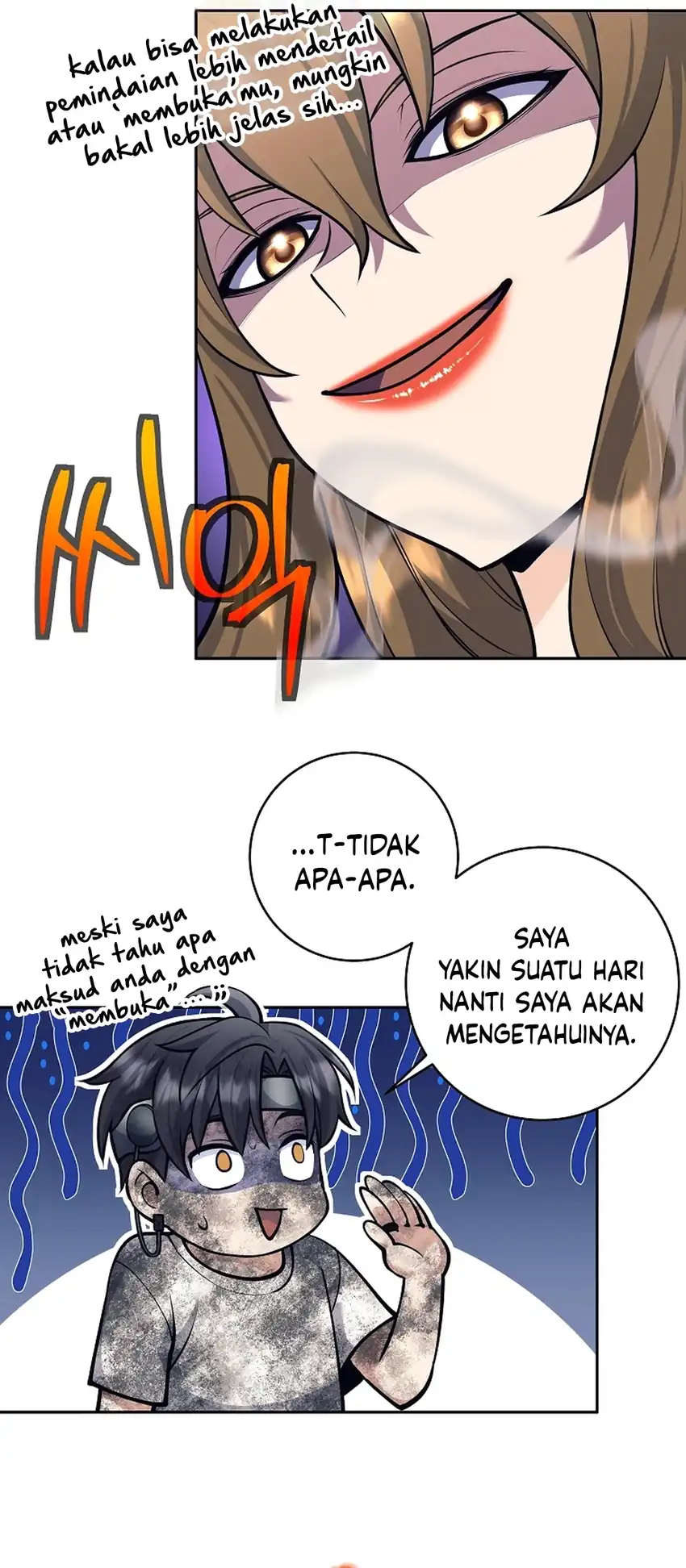 Weapon-Eating Bastard chapter 61 halaman 49