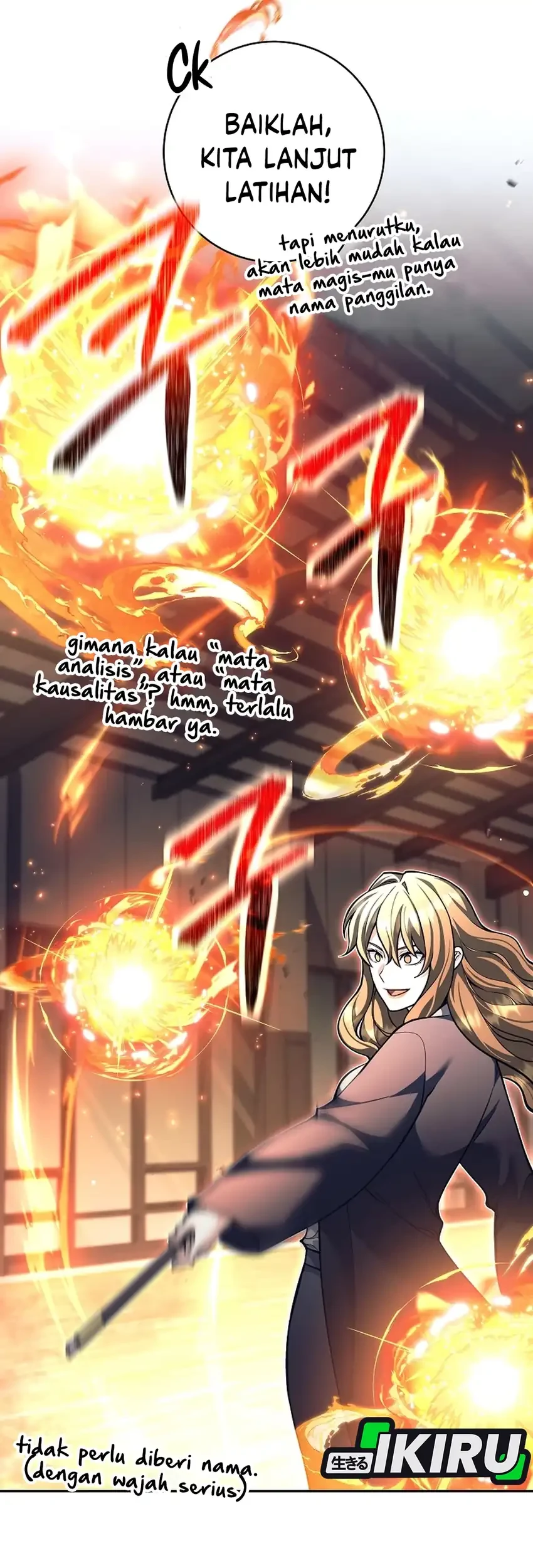 Weapon-Eating Bastard chapter 61 halaman 50