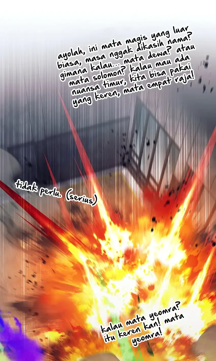 Weapon-Eating Bastard chapter 61 halaman 51