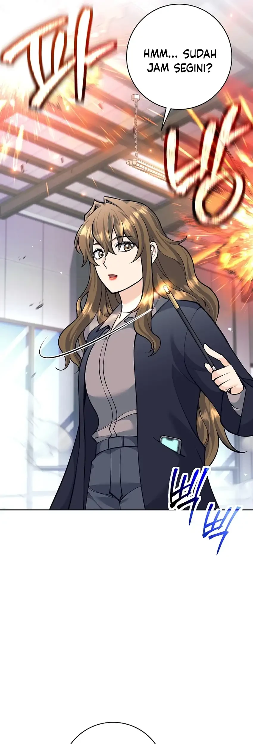 Weapon-Eating Bastard chapter 61 halaman 58