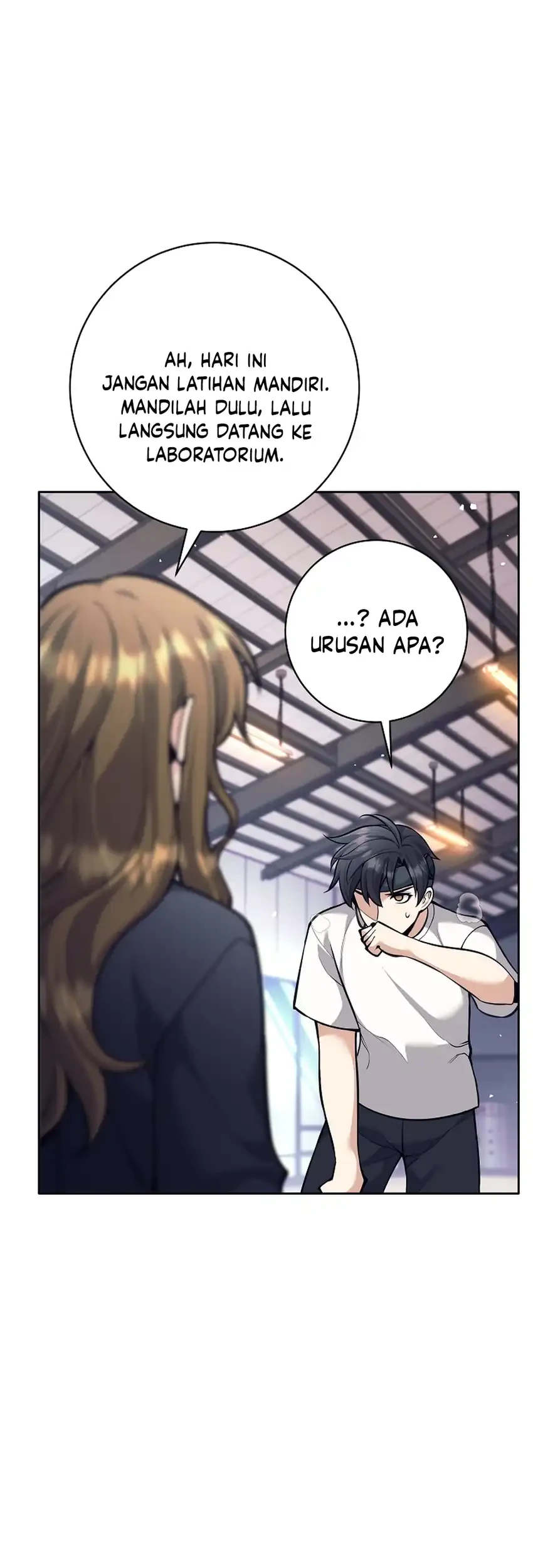 Weapon-Eating Bastard chapter 61 halaman 60