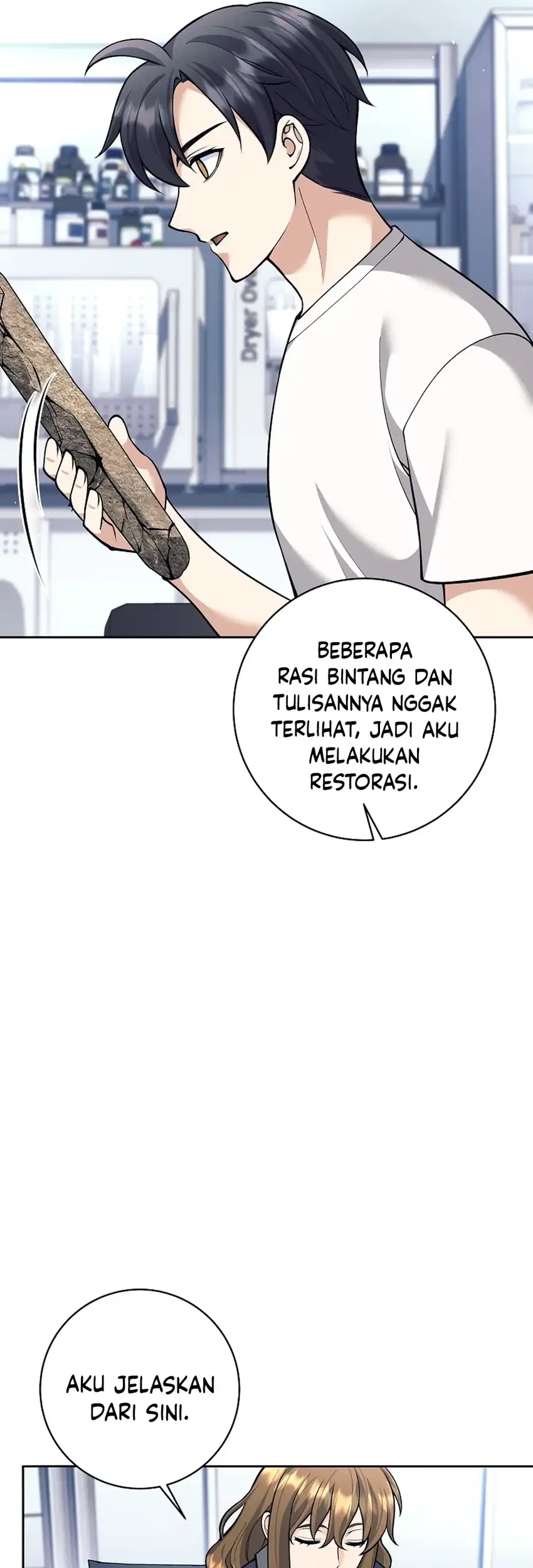 Weapon-Eating Bastard chapter 61 halaman 70