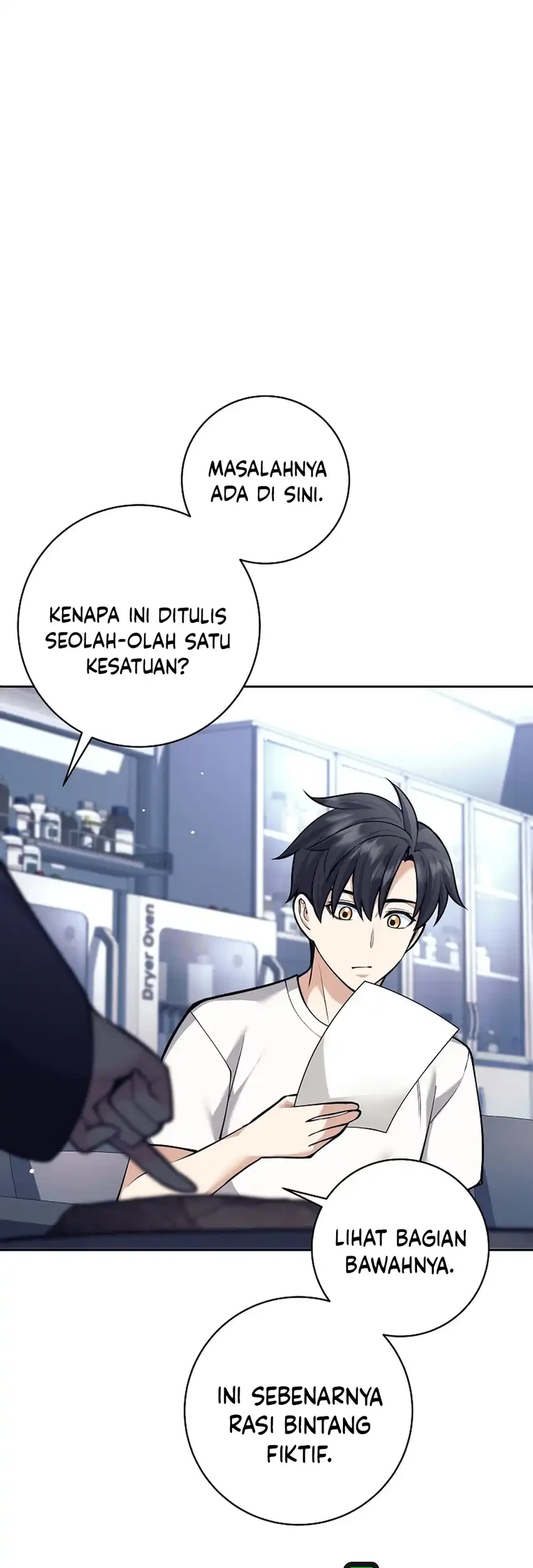 Weapon-Eating Bastard chapter 61 halaman 74