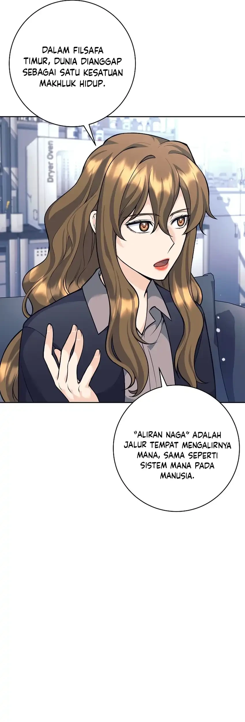 Weapon-Eating Bastard Bab 62 halaman 3
