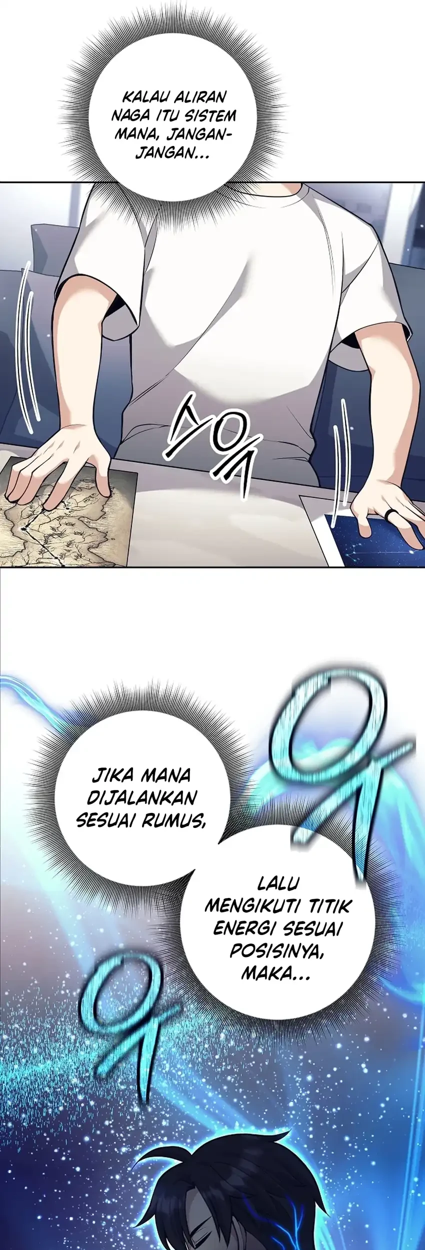 Weapon-Eating Bastard Bab 62 halaman 11