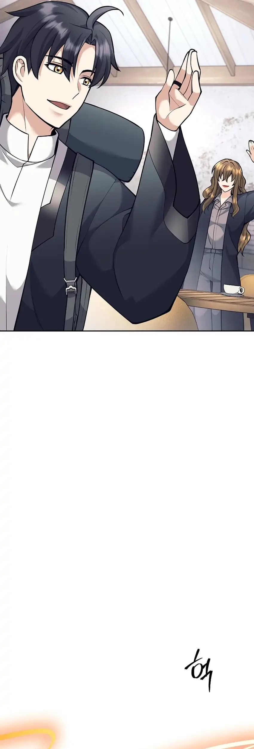 Weapon-Eating Bastard Bab 62 halaman 25