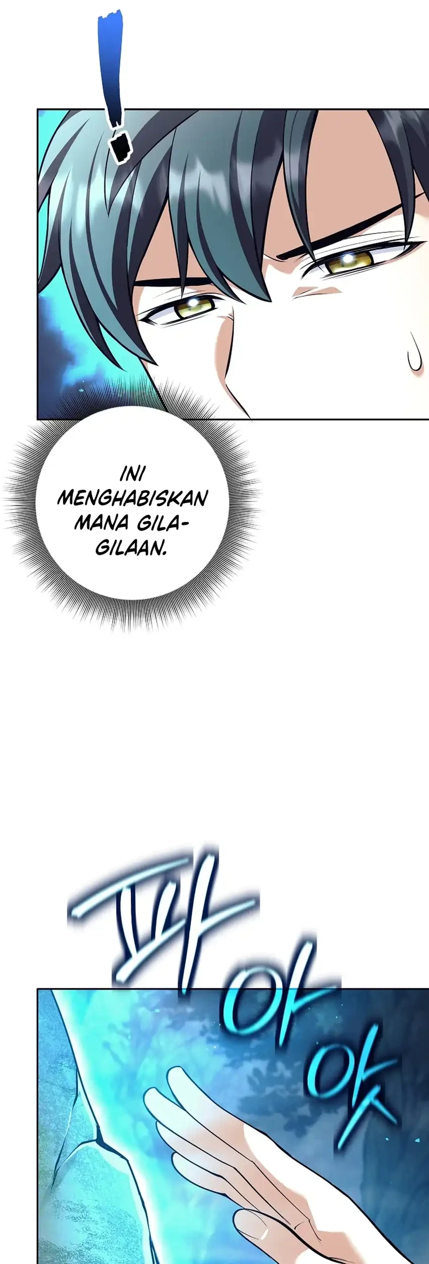 Weapon-Eating Bastard Bab 62 halaman 43