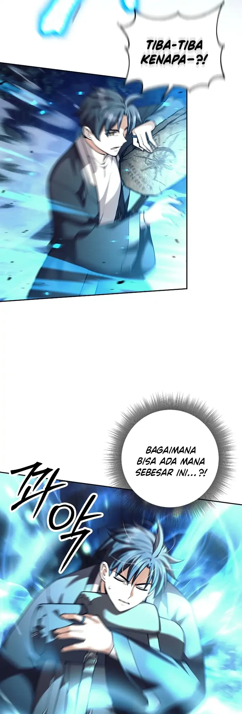 Weapon-Eating Bastard Bab 62 halaman 51