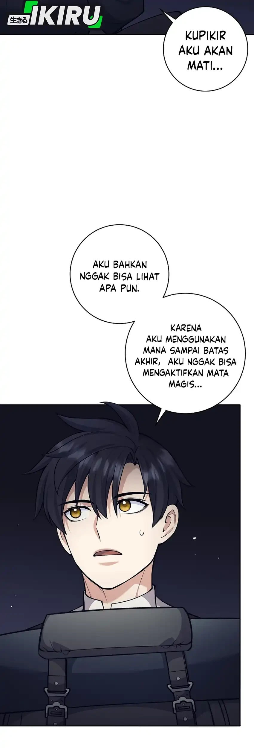 Weapon-Eating Bastard Bab 62 halaman 57