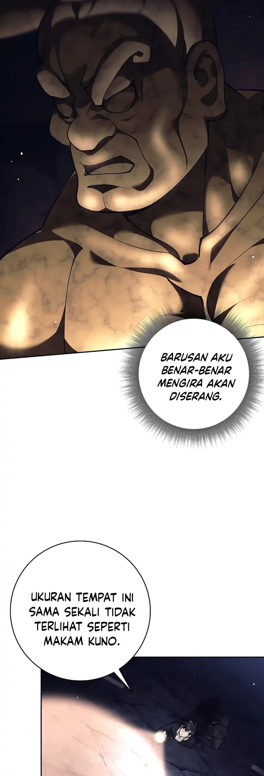 Weapon-Eating Bastard Bab 62 halaman 61