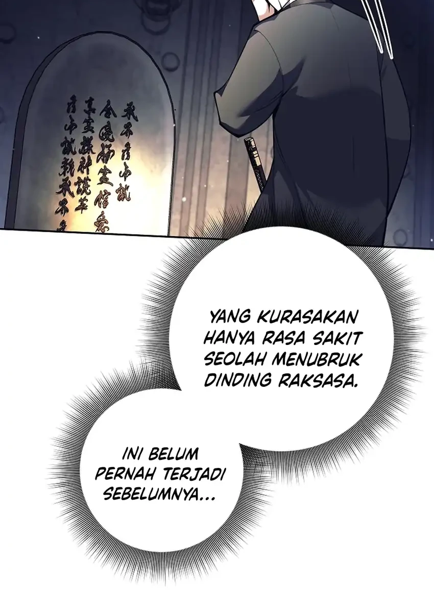 Weapon-Eating Bastard Bab 62 halaman 70