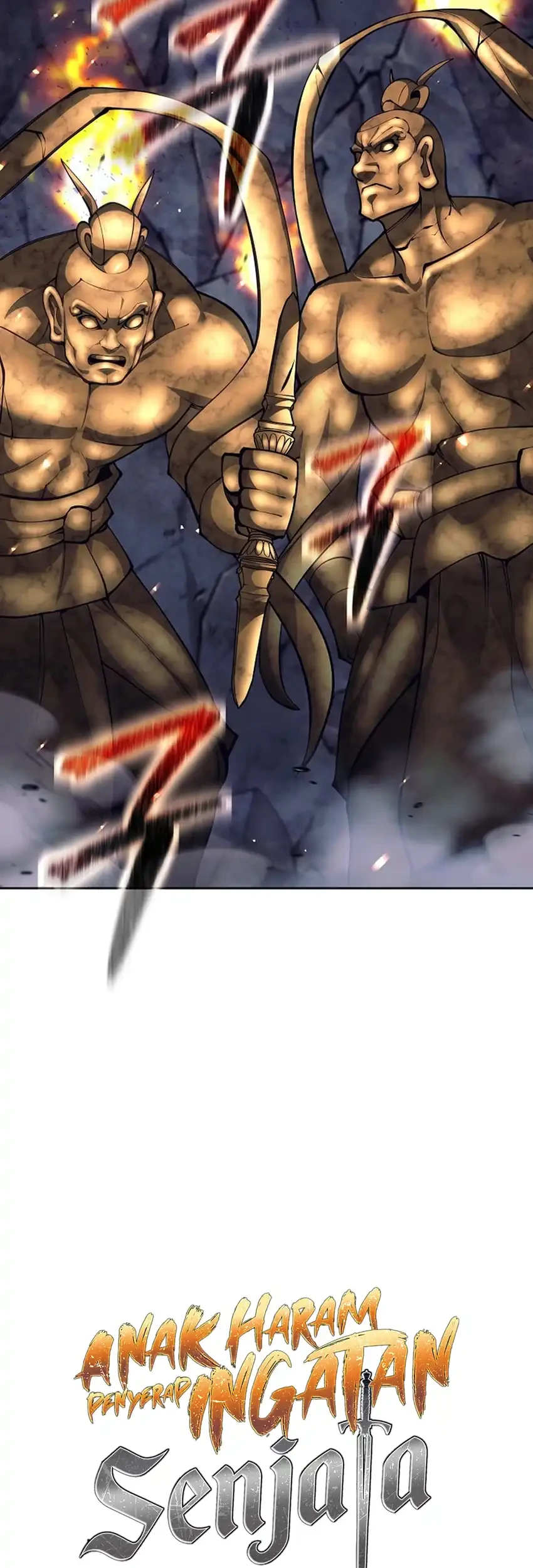 Weapon-Eating Bastard Bab 63 halaman 34