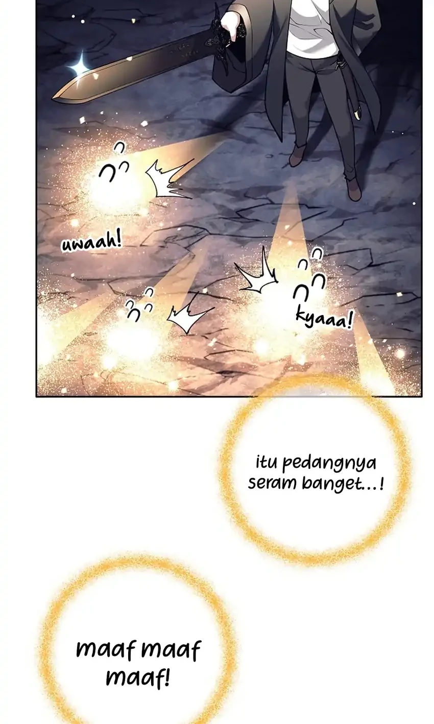 Weapon-Eating Bastard Bab 63 halaman 45
