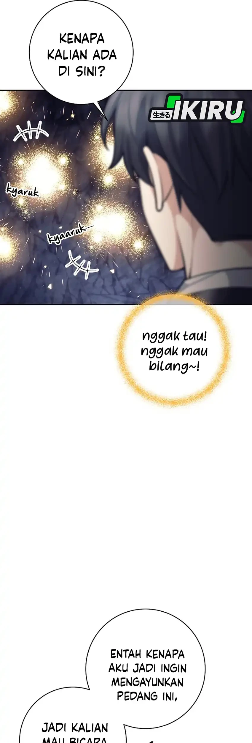 Weapon-Eating Bastard Bab 63 halaman 48
