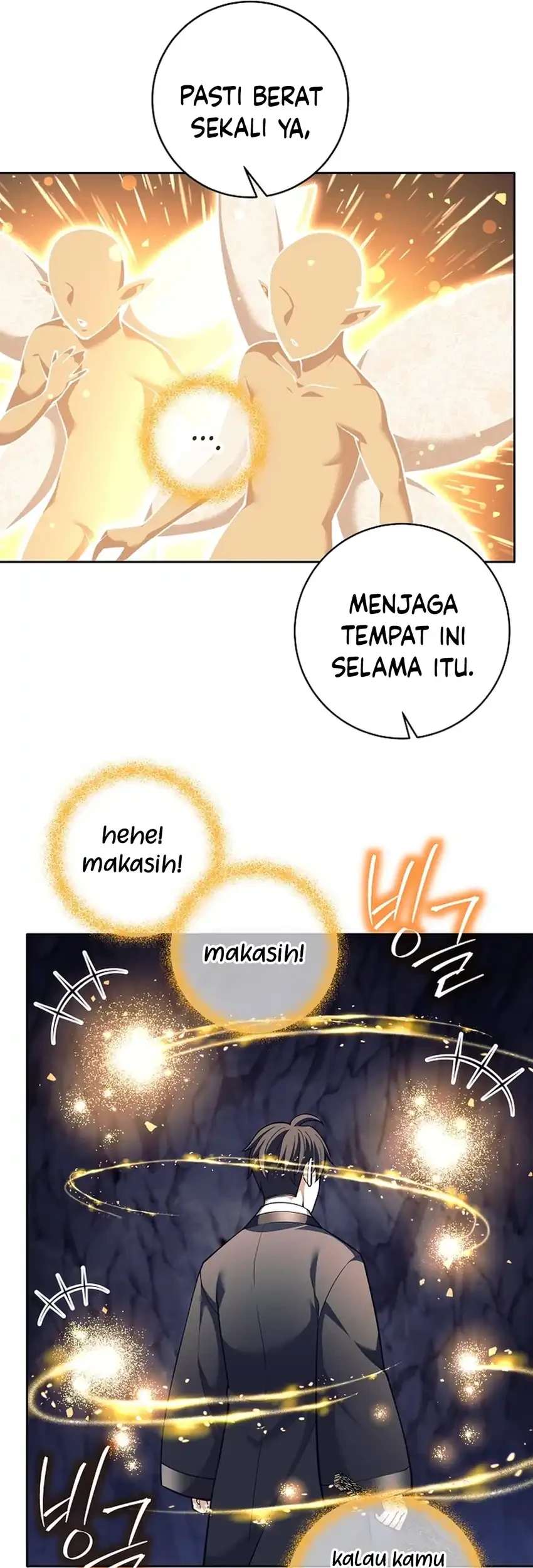 Weapon-Eating Bastard Bab 63 halaman 52