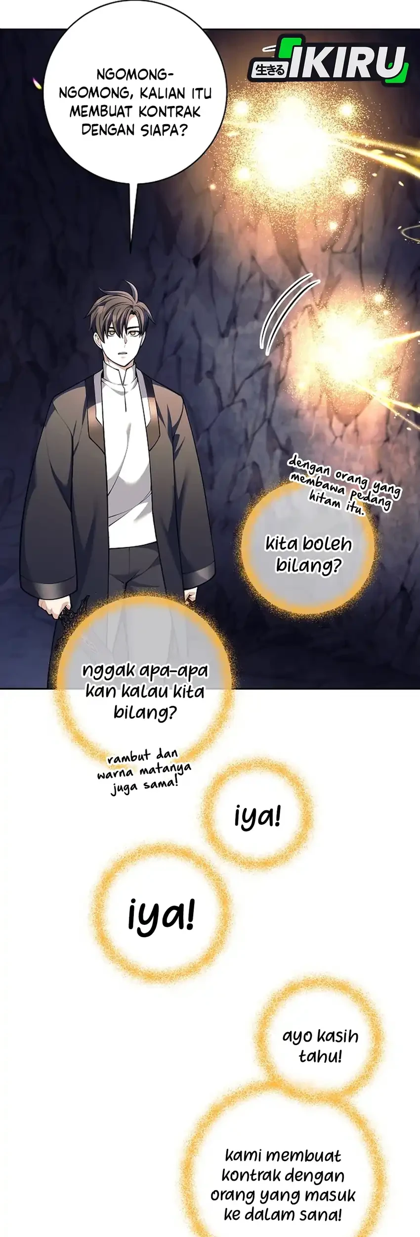 Weapon-Eating Bastard Bab 63 halaman 54