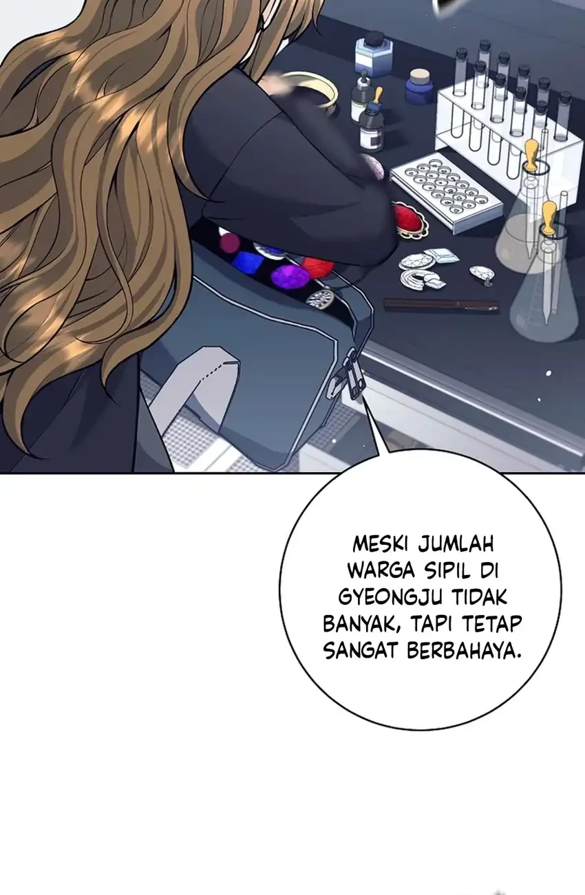 Weapon-Eating Bastard Bab 63 halaman 75