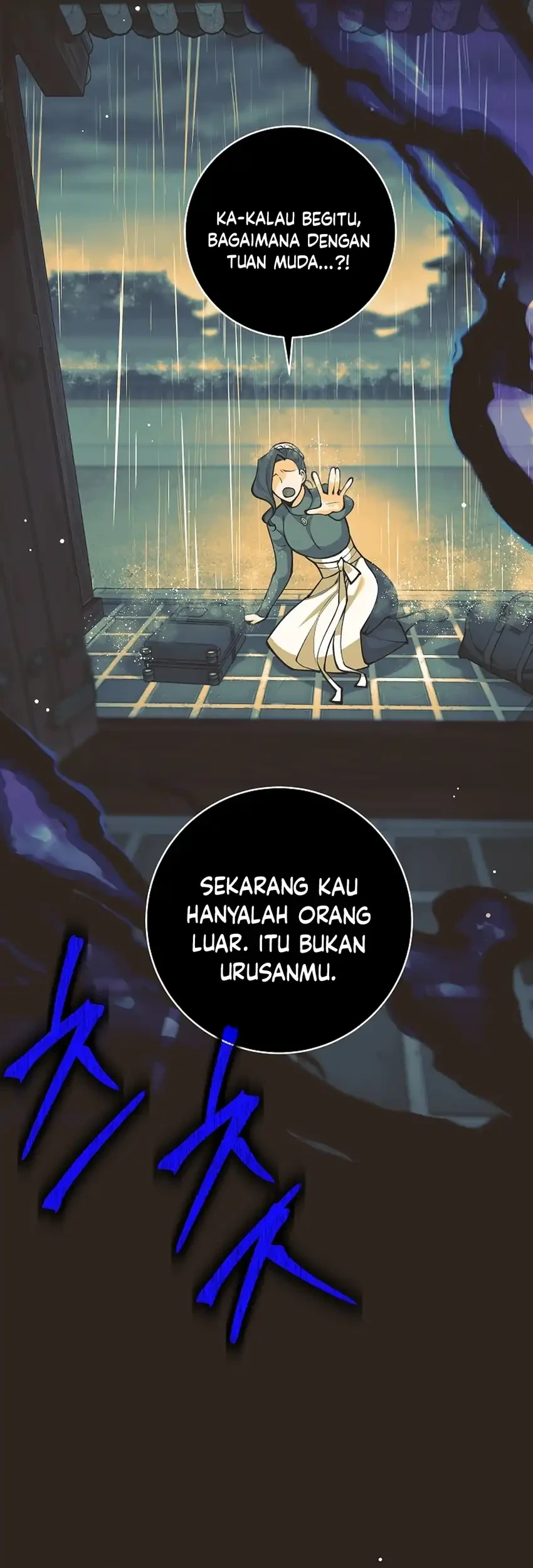 Weapon-Eating Bastard Bab 64 halaman 37