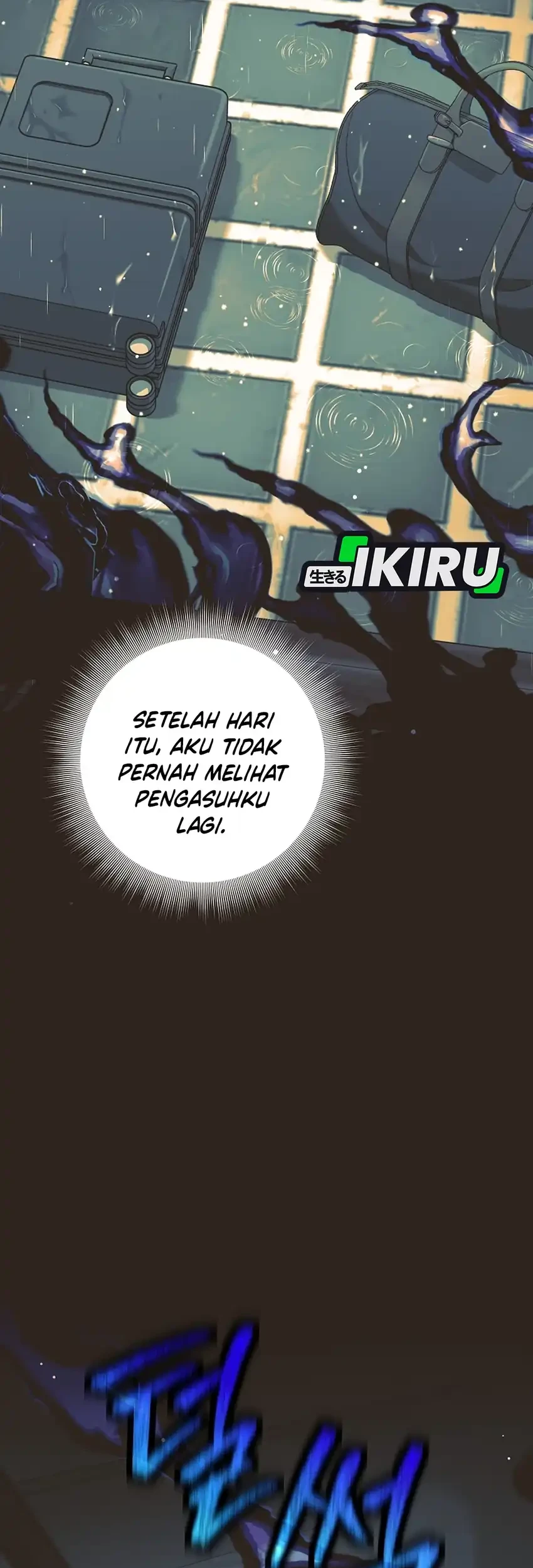 Weapon-Eating Bastard Bab 64 halaman 39