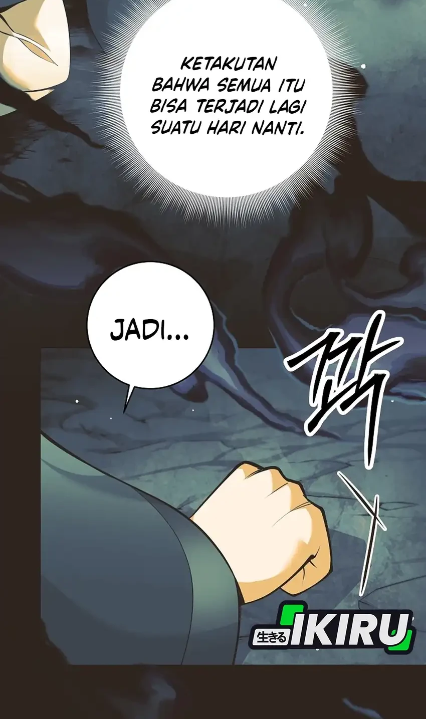 Weapon-Eating Bastard Bab 64 halaman 49