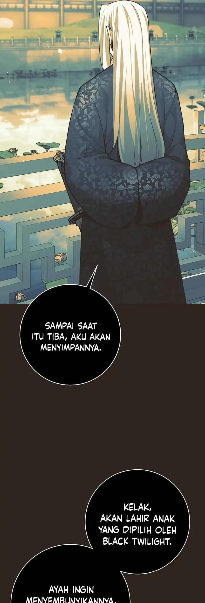 Weapon-Eating Bastard Bab 64 halaman 65