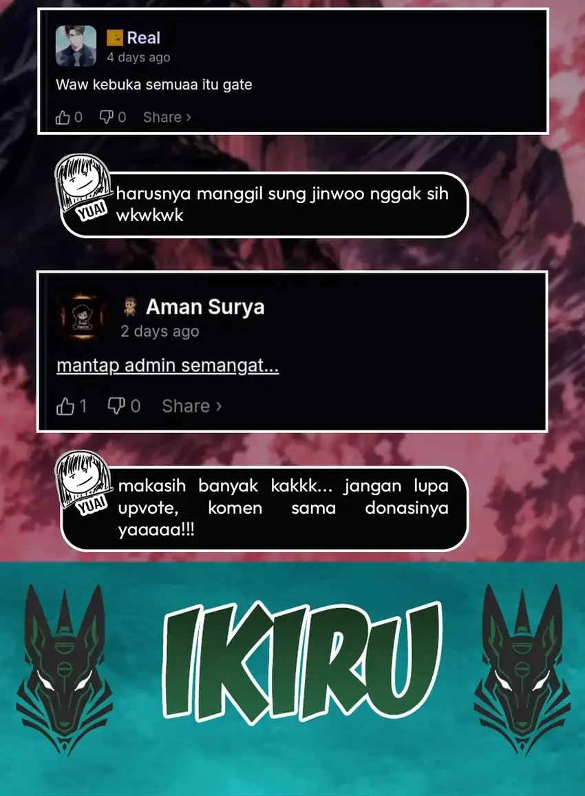 Weapon-Eating Bastard Bab 64 halaman 79