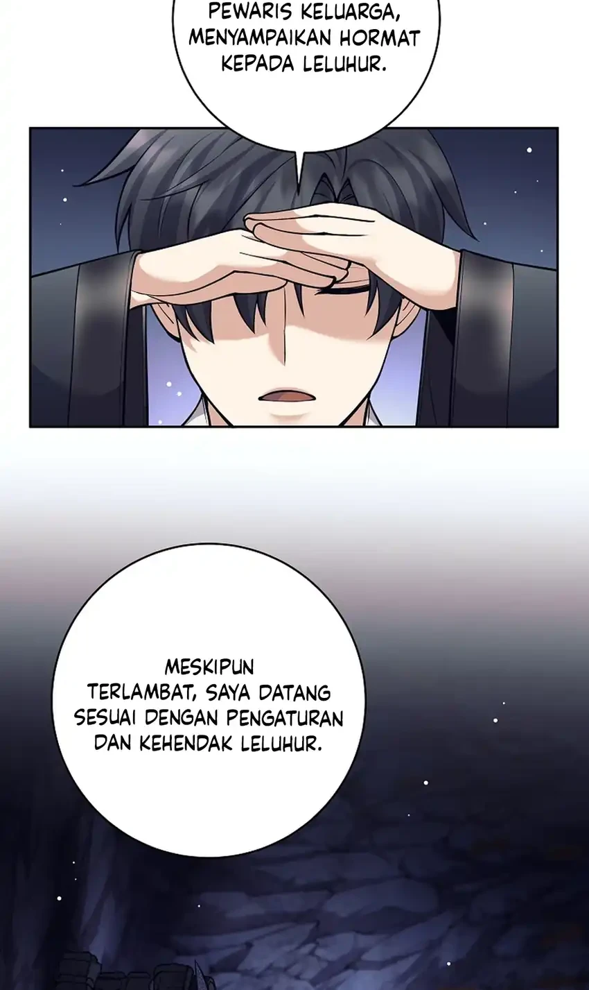 Weapon-Eating Bastard Bab 65 halaman 12