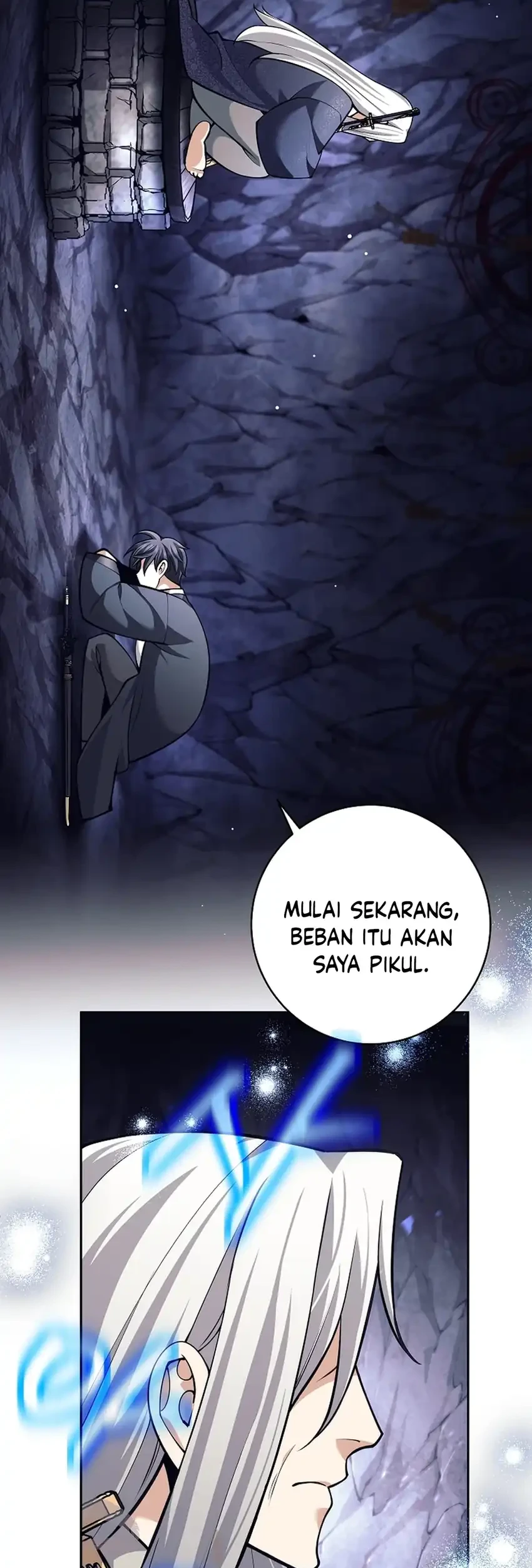 Weapon-Eating Bastard Bab 65 halaman 13