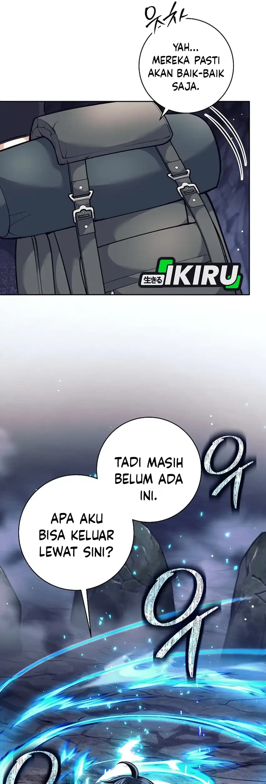 Weapon-Eating Bastard Bab 65 halaman 27