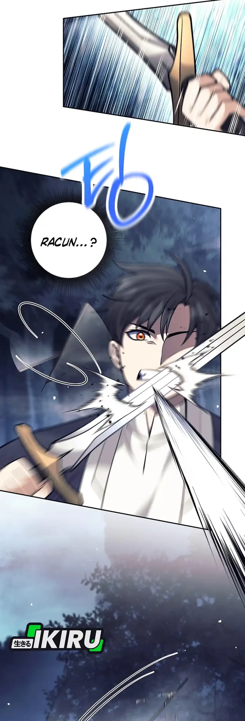 Weapon-Eating Bastard Bab 65 halaman 62