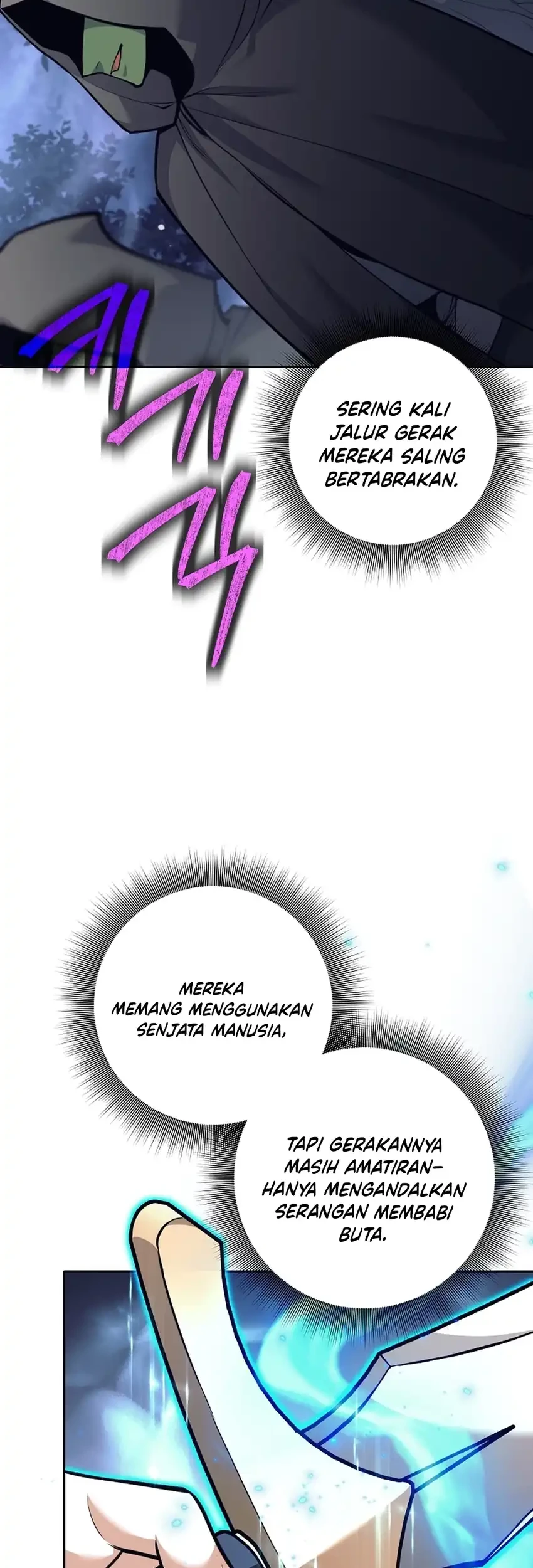 Weapon-Eating Bastard chapter 66 halaman 7
