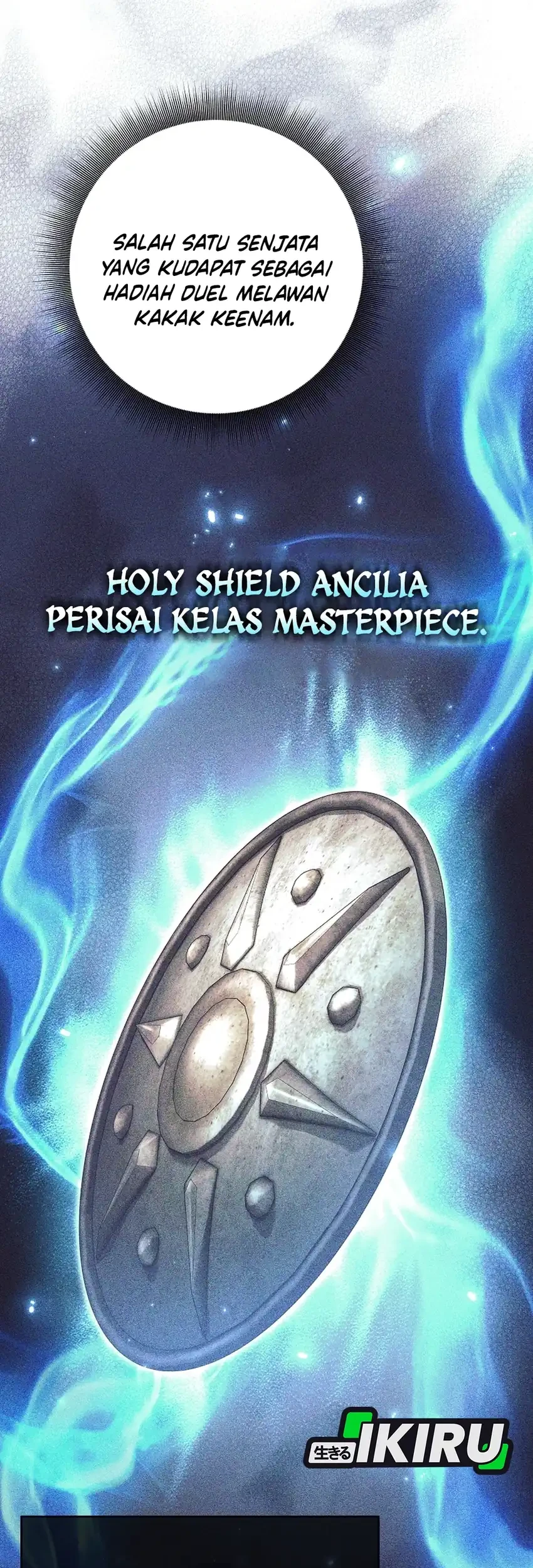 Weapon-Eating Bastard chapter 66 halaman 10