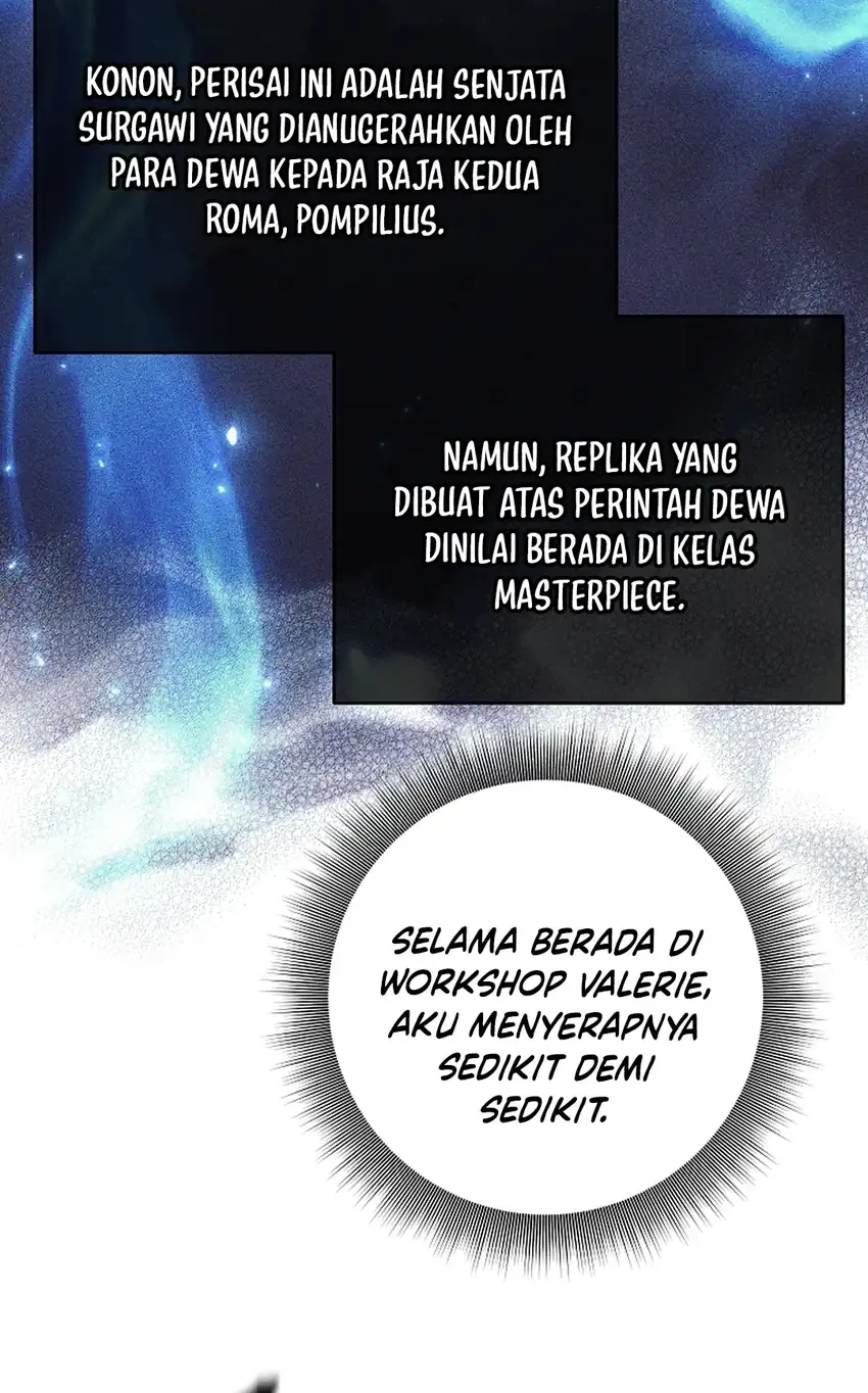 Weapon-Eating Bastard chapter 66 halaman 11