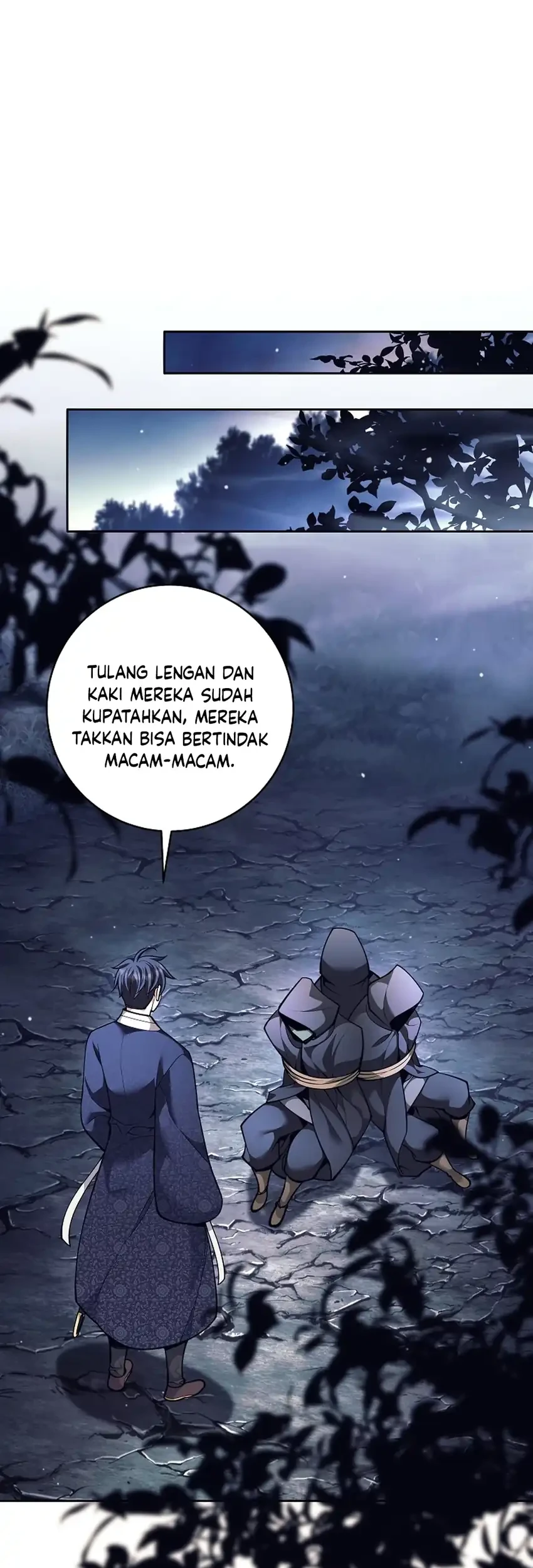 Weapon-Eating Bastard chapter 66 halaman 30