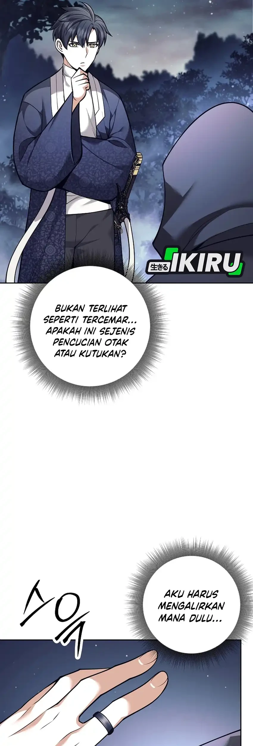 Weapon-Eating Bastard chapter 66 halaman 32