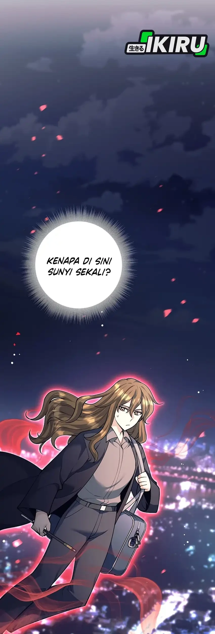 Weapon-Eating Bastard chapter 66 halaman 44