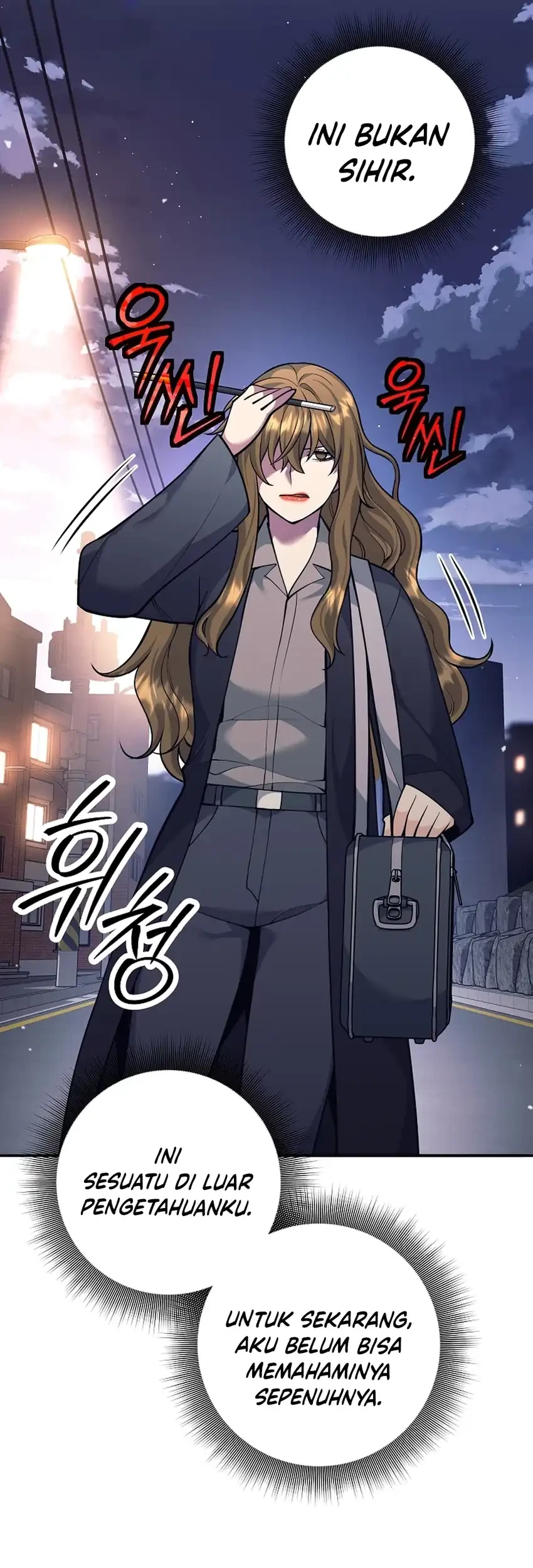 Weapon-Eating Bastard chapter 66 halaman 59